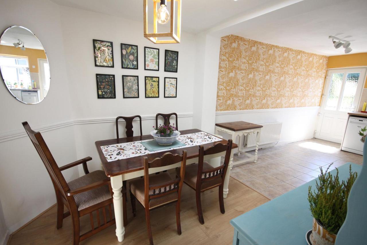 Moy Fishermans Retreat Фоксфорд Экстерьер фото